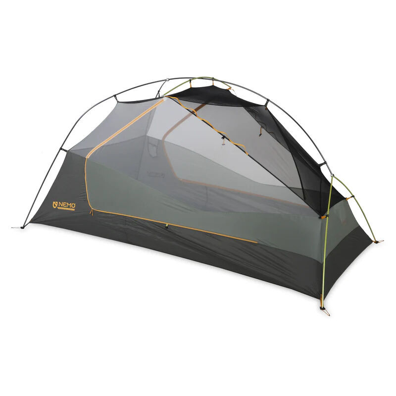 NEMO DRAGONFLY BIKEPACK 2P テント NEMO Dragonfly Bikepack OSMO 2-Person Tent - Kittery Trading Post