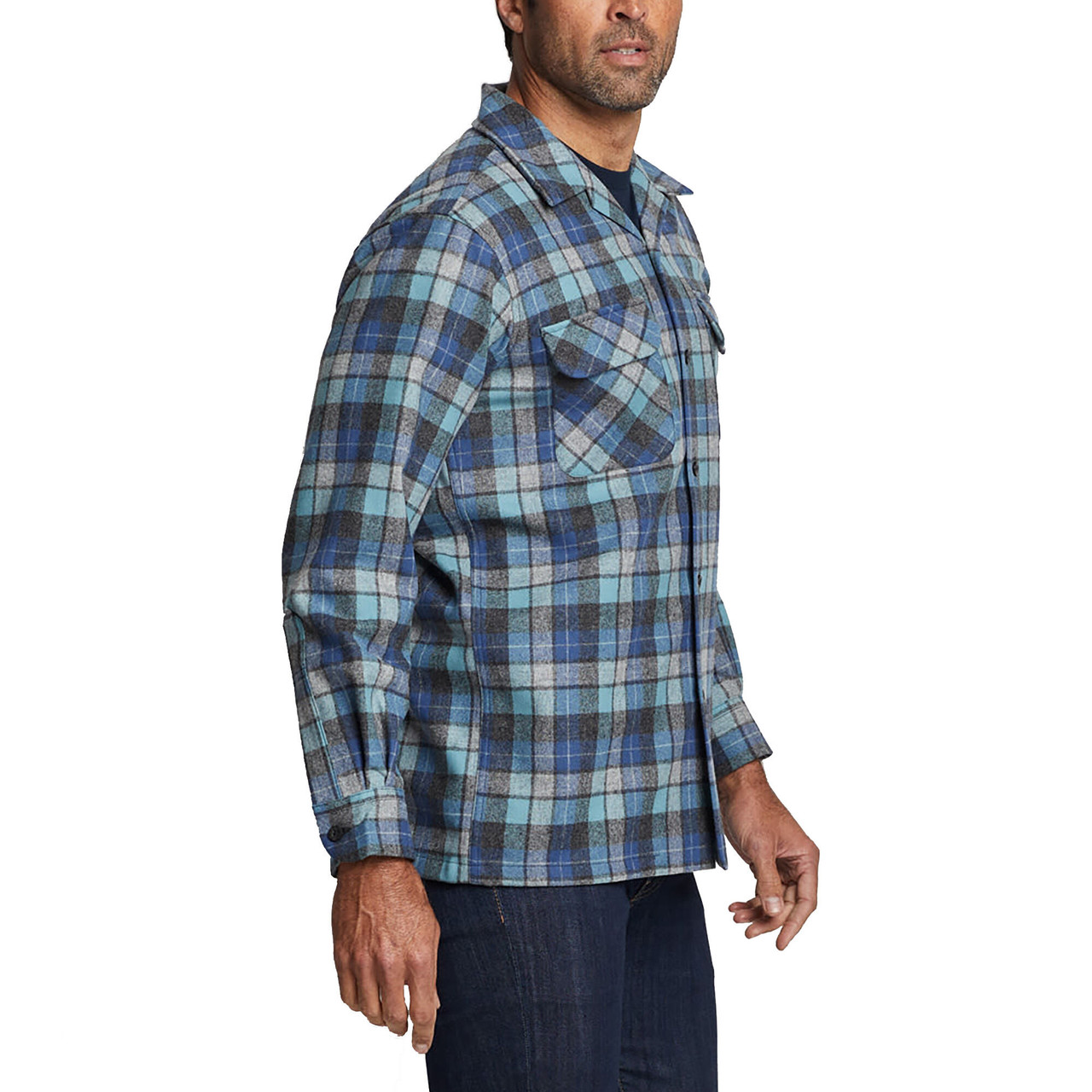 Pendleton Men's Board Long-Sleeve Shirt - Kittery Trading Post