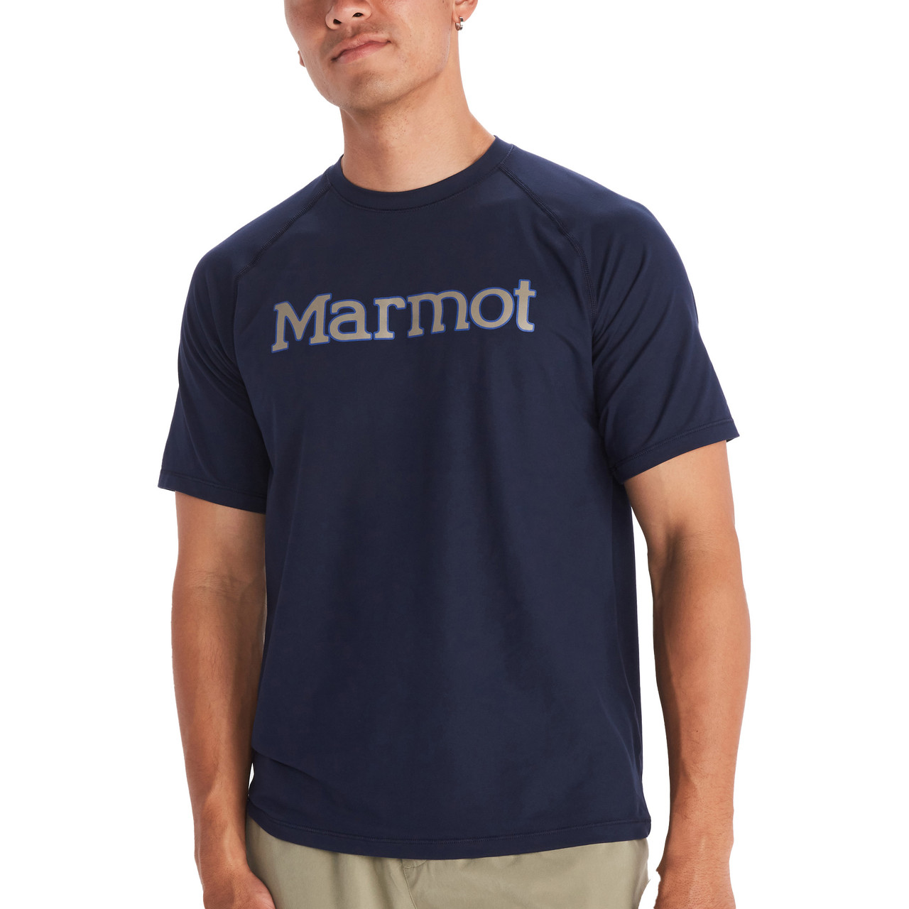 Marmot Men's Windridge Graphic Short-Sleeve T-Shirt - Kittery