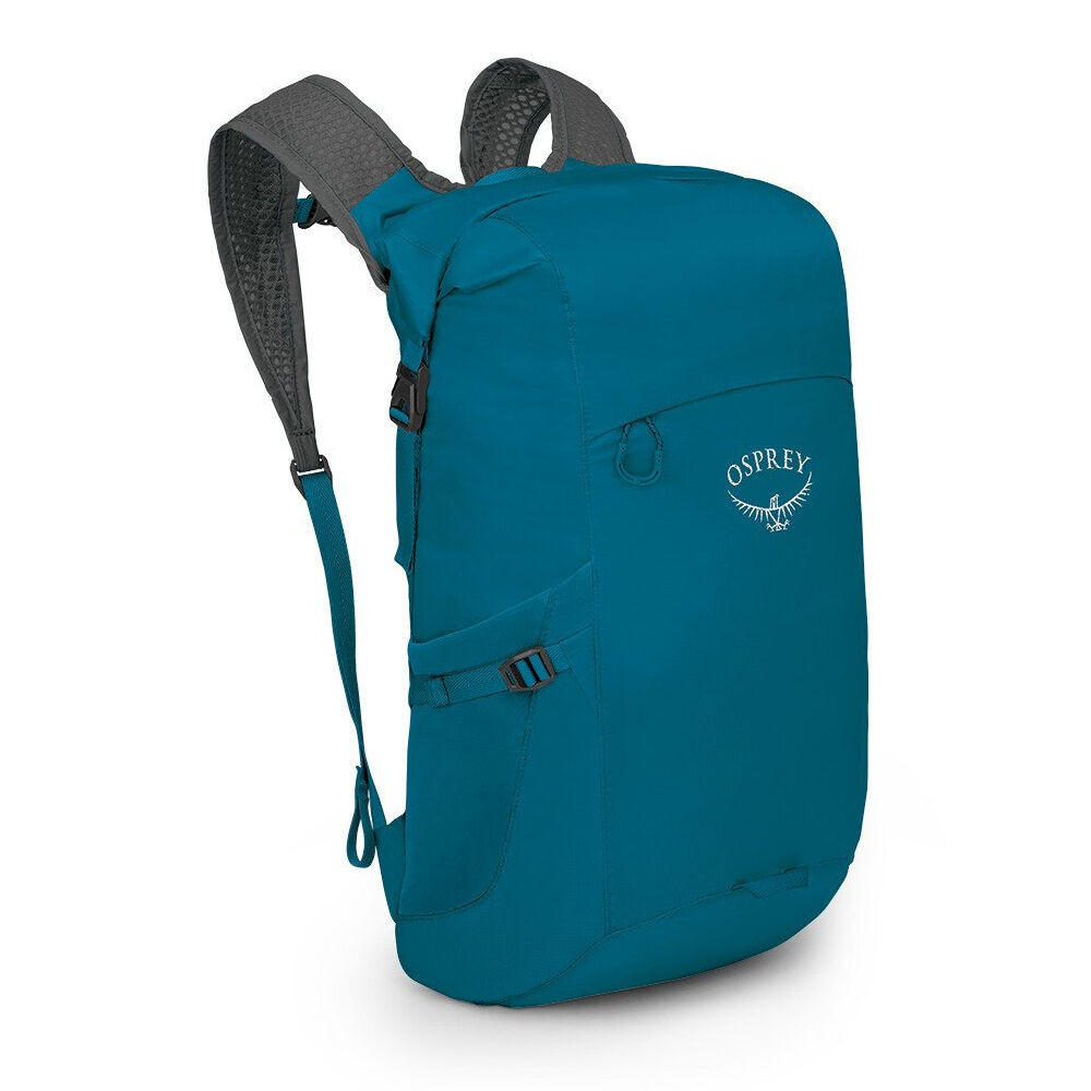 foldable backpack osprey Ultralight Collapsible Stuff Pack Within seconds the lightweight backpack can be stuffed away into its own carry case Osprey - Ultralight Stuff Pack