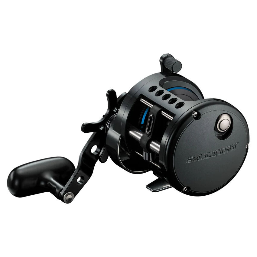 daiwa saltist 40 levelwind STTLW20LCH Line Counter Conventional Reel Ultimate Tournament Drag Daiwa Saltist LW Levelwind Reel
