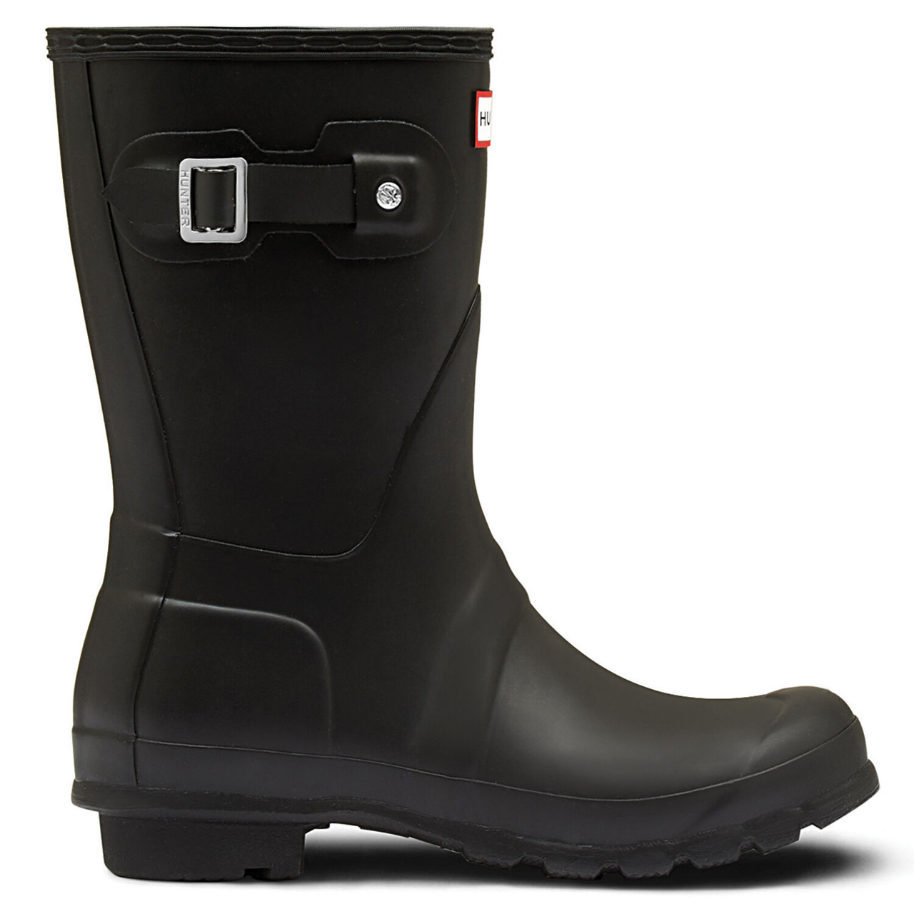 Hunter Boots Women's Original Short Matte Rain Boot - Kittery