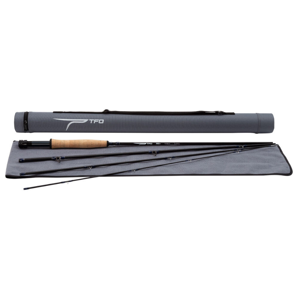 Temple Fork Outfitters Pro III Fly Fishing Rod - Kittery Trading Post