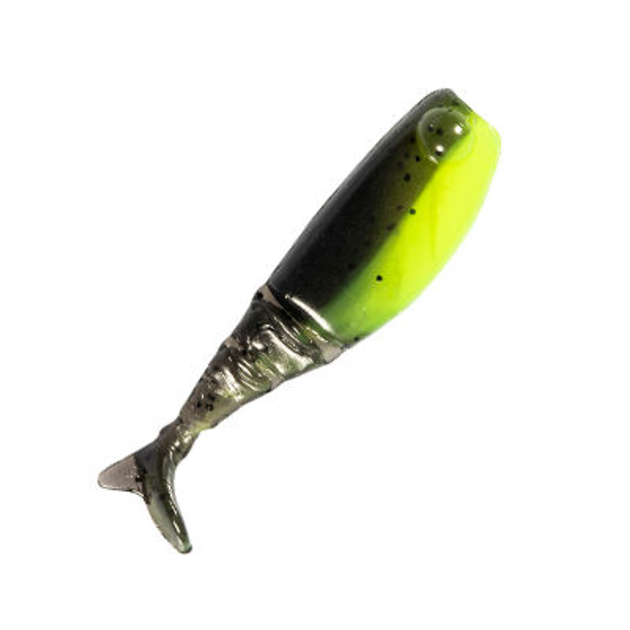 Z-Man ElaZtech Shad FryZ Micro Finesse BaitZ Lure - 8 Pk