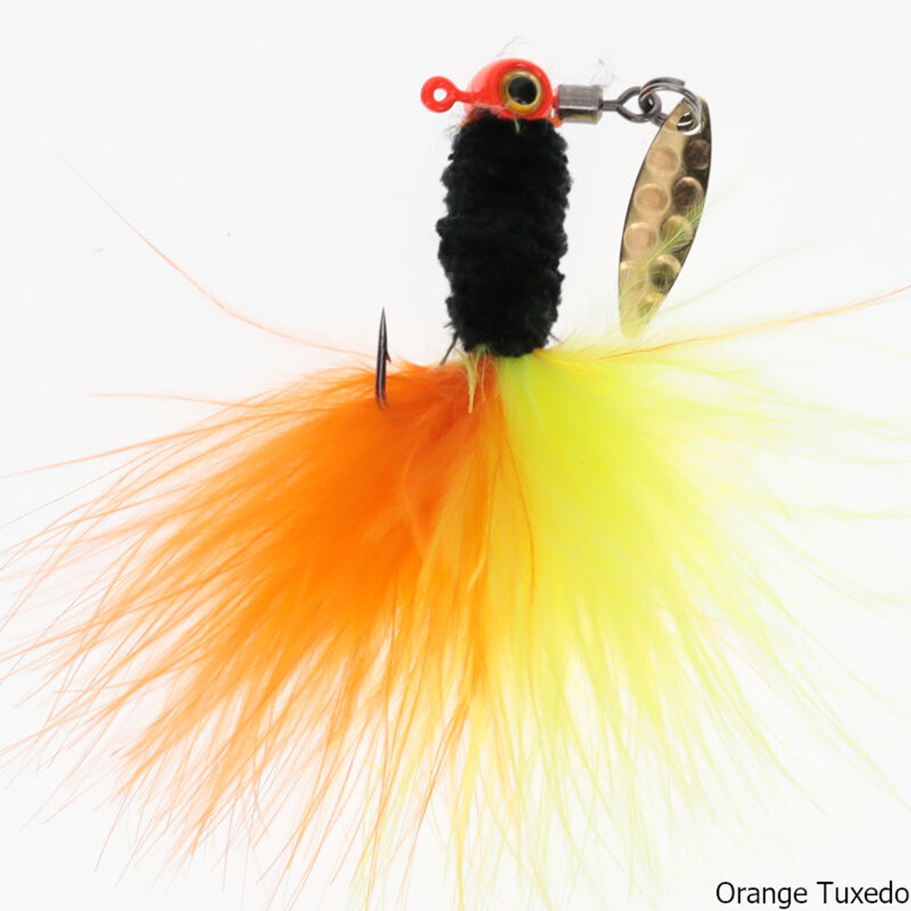 Strike King Mr. Crappie Sausage Spin 1/8 oz. Spinnerbait