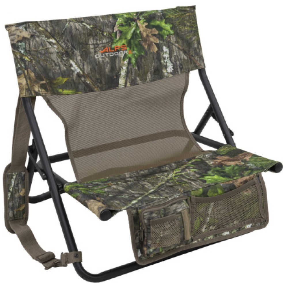 ALPS OutdoorZ Turkey Chair MC Folding Hunting Chair - Kittery