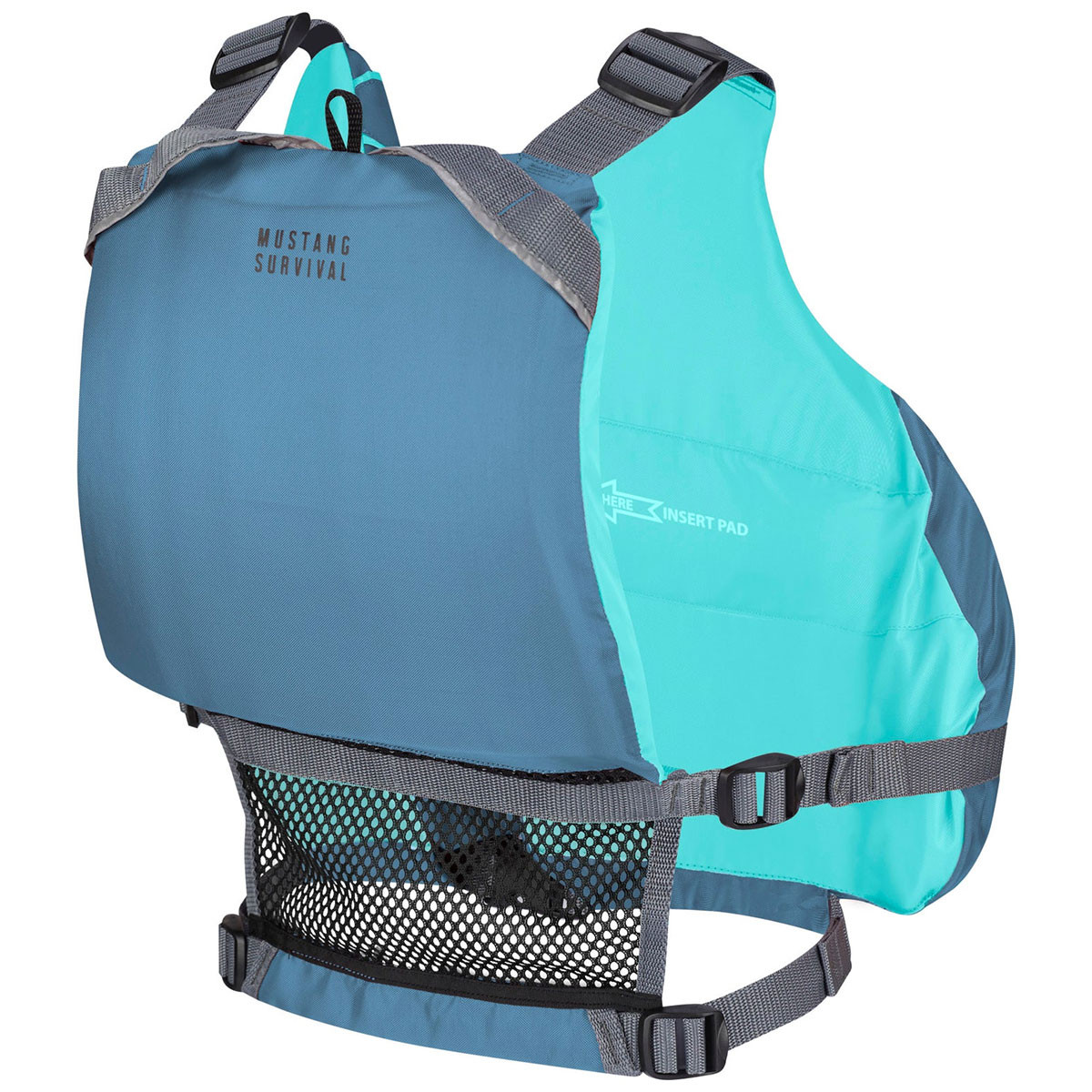 Mustang Survival Women's Moxie Gaia Foam Vest PFD - Kittery
