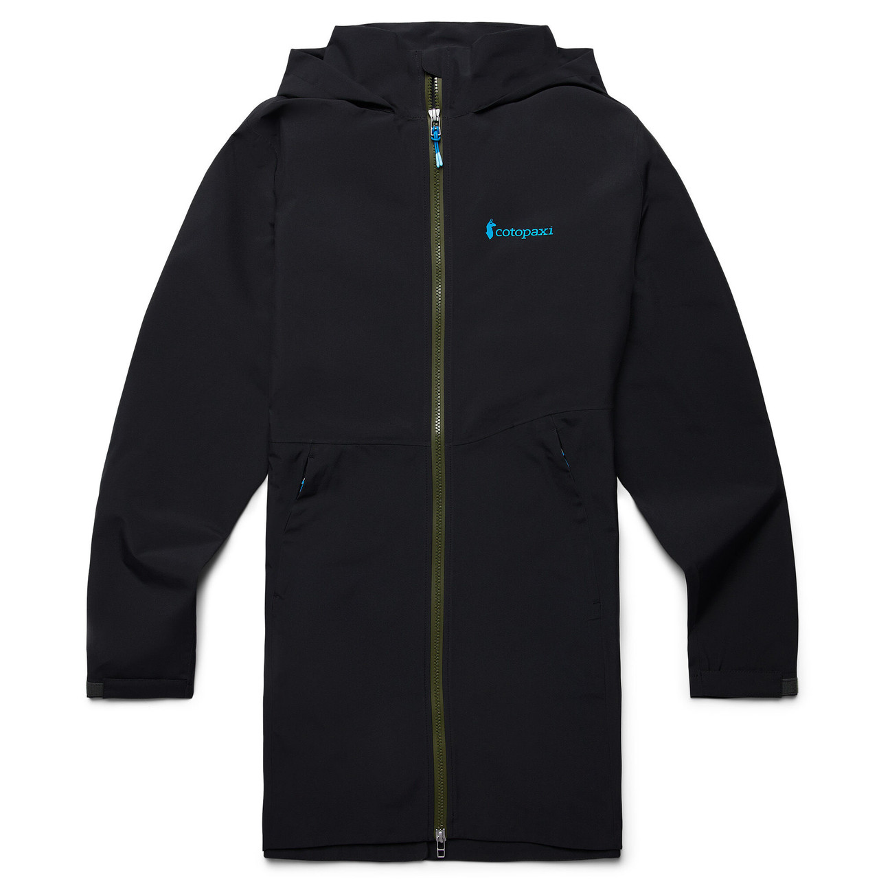 トップス :CASE RIDE STRETCH BLOUSON name. Cotopaxi Women's Cielo Rain Trench Coat - Kittery Trading Post