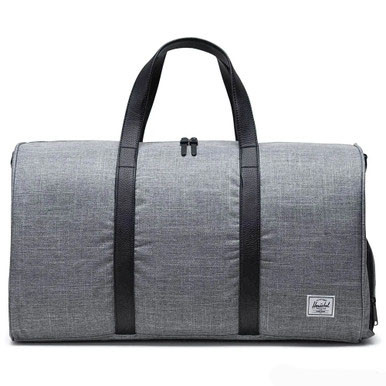 Herschel Novel Duffle グレー 43L ボストンバッグ Herschel Novel 43 Liter Duffle Bag - Kittery Trading Post