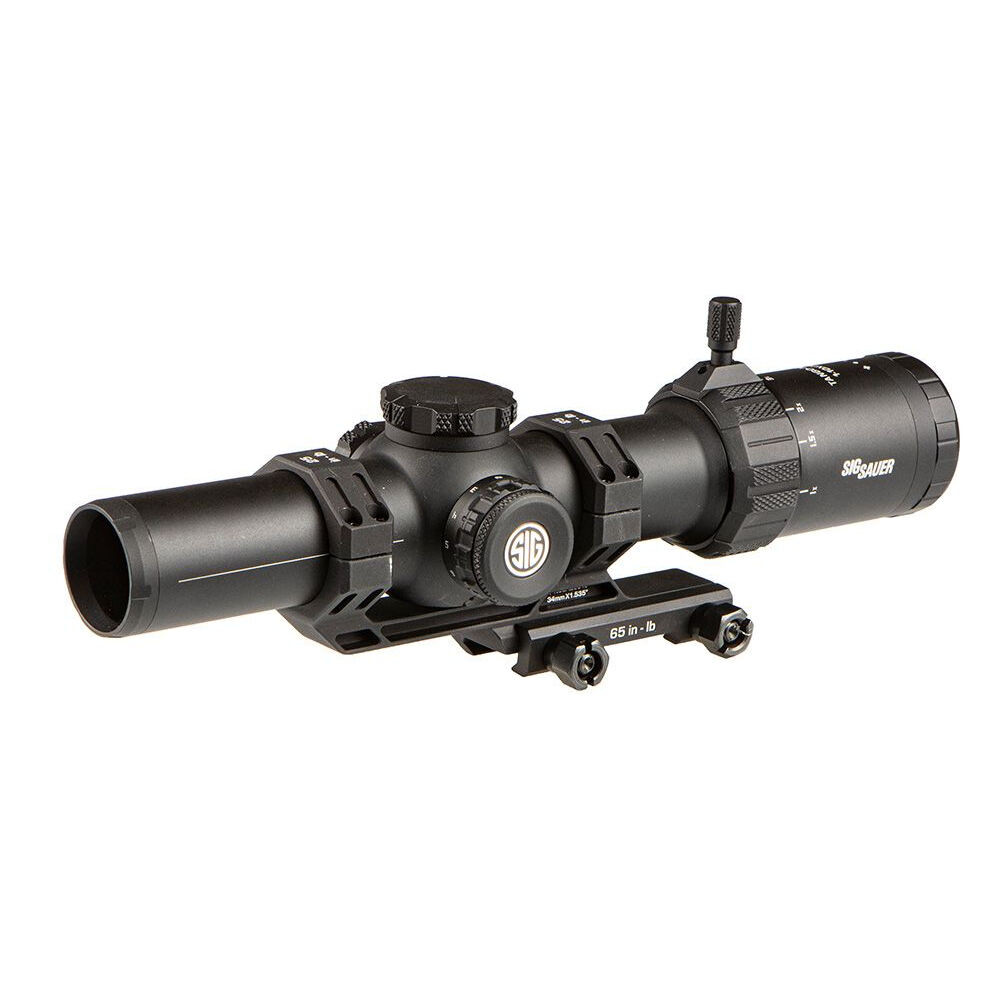 MATSUOKA EC-1 50 0.1ミリ　バリカン SIG Sauer Tango-MSR LPVO 1-10x26mm (34mm) Riflescope - Kittery