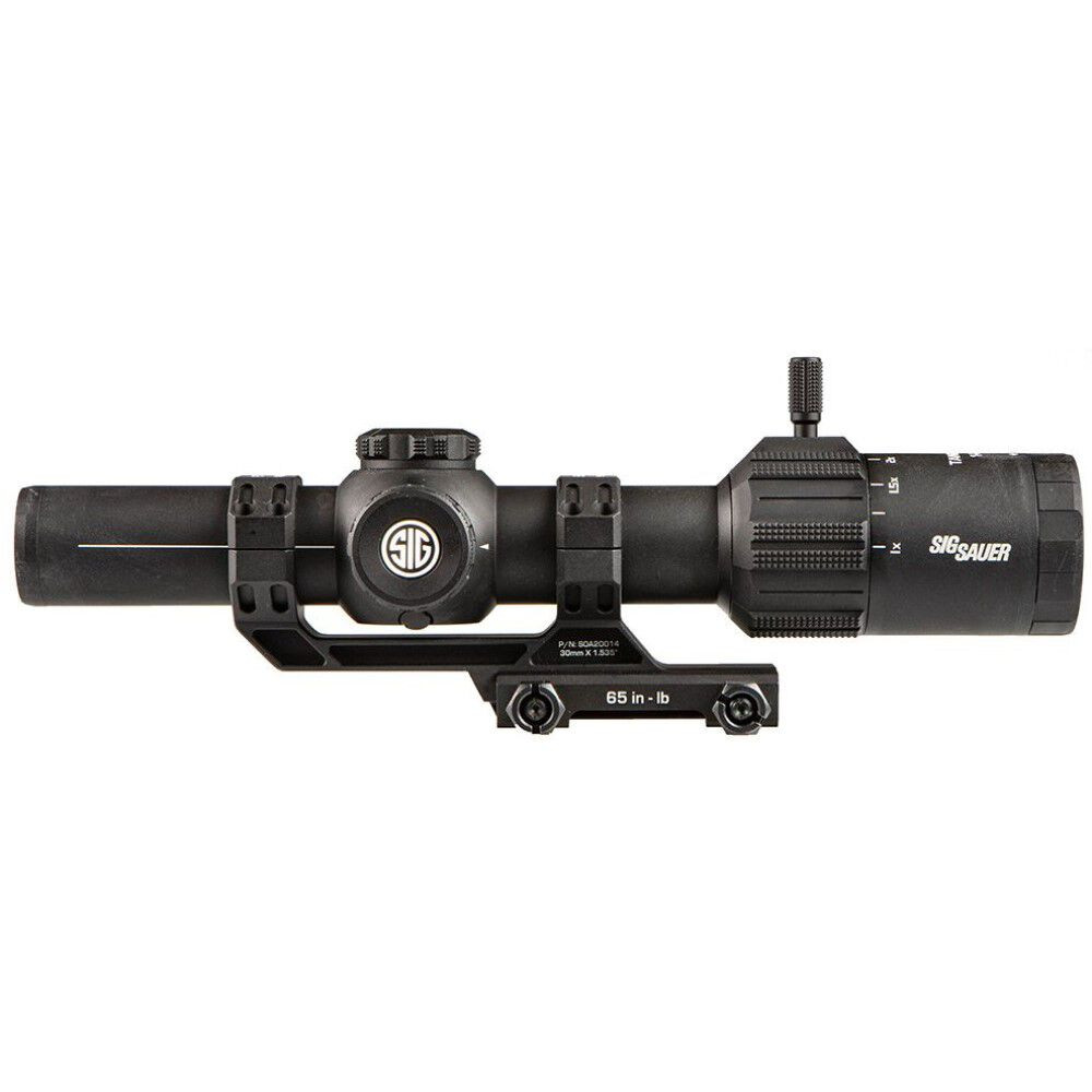 SIG Sauer Tango-MSR LPVO 1-8x24mm (30mm) Illuminated MSR BDC8