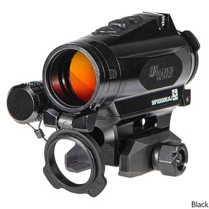 SIG Sauer Romeo4XT-Pro 1x20mm Red Dot Sight - Kittery Trading Post