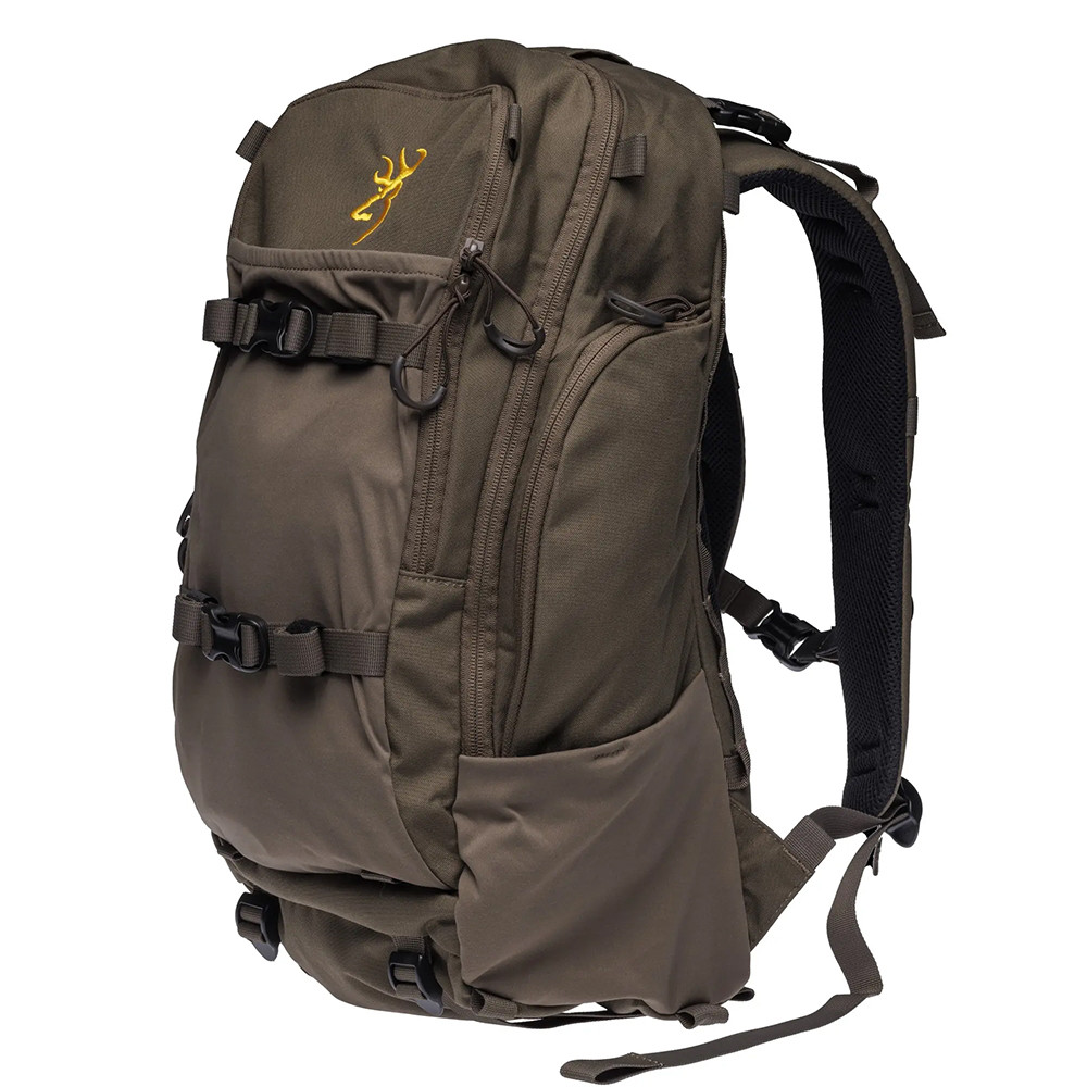 browning tackle bag backpack FishLab The Whitetail 1900 day pack offers the space needed to haul gear into the backcounty or for the trek into the treestand Browning Whitetail 1300 20 Liter