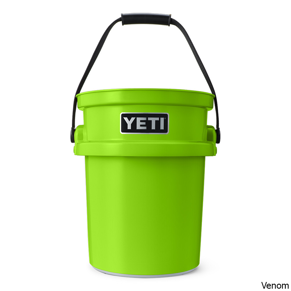 YETI LoadOut 5Gallon Bucket 4点フルセット Yeti Loadout 5 Gallon Bucket – Capt. Harry's Fishing Supply