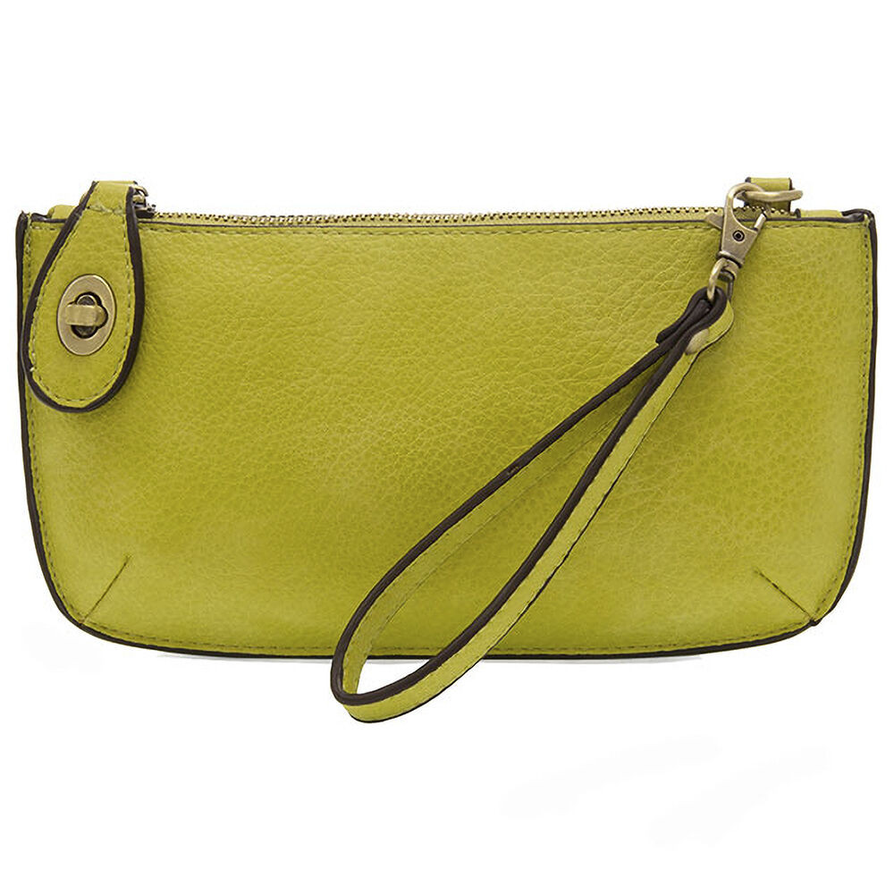Joy Susan Women's Mini Crossbody Wristlet Clutch - Kittery Trading