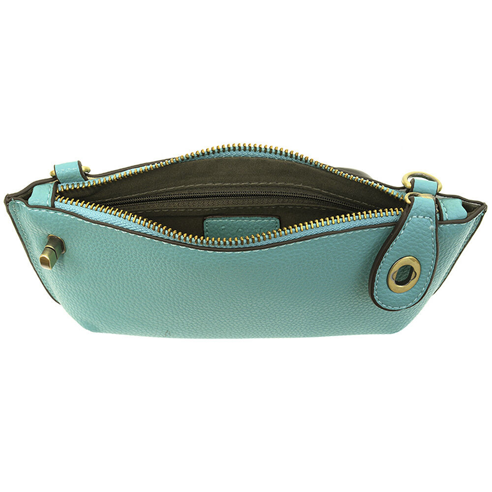 Joy Susan Women's Mini Crossbody Wristlet Clutch - Kittery Trading
