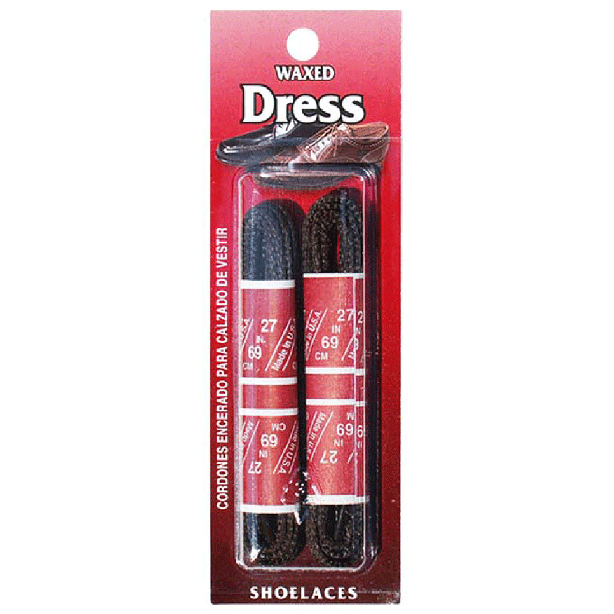 Frankford Leather Co. 30" Round Waxed Dress Laces Frankford Leather Co. 30" Round Waxed Dress Laces