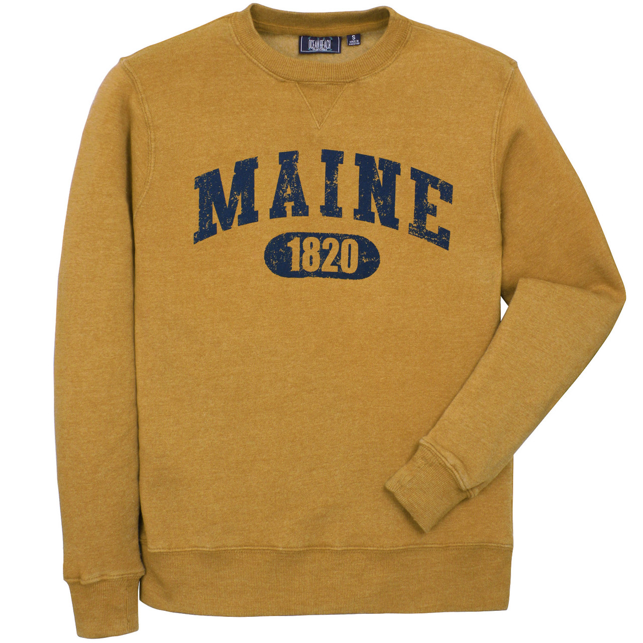 Deuxieme Classe ◆ MAINE vintage スウェット DEUXIEME CLASSE - DeuxiemeClasseMAINE vintageスウェット