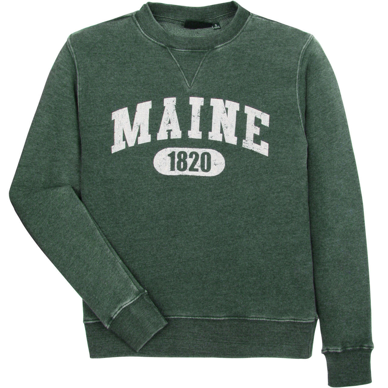 Ocean Beach Women's Maine Crew Sweatshirt - Kittery Trading Post
