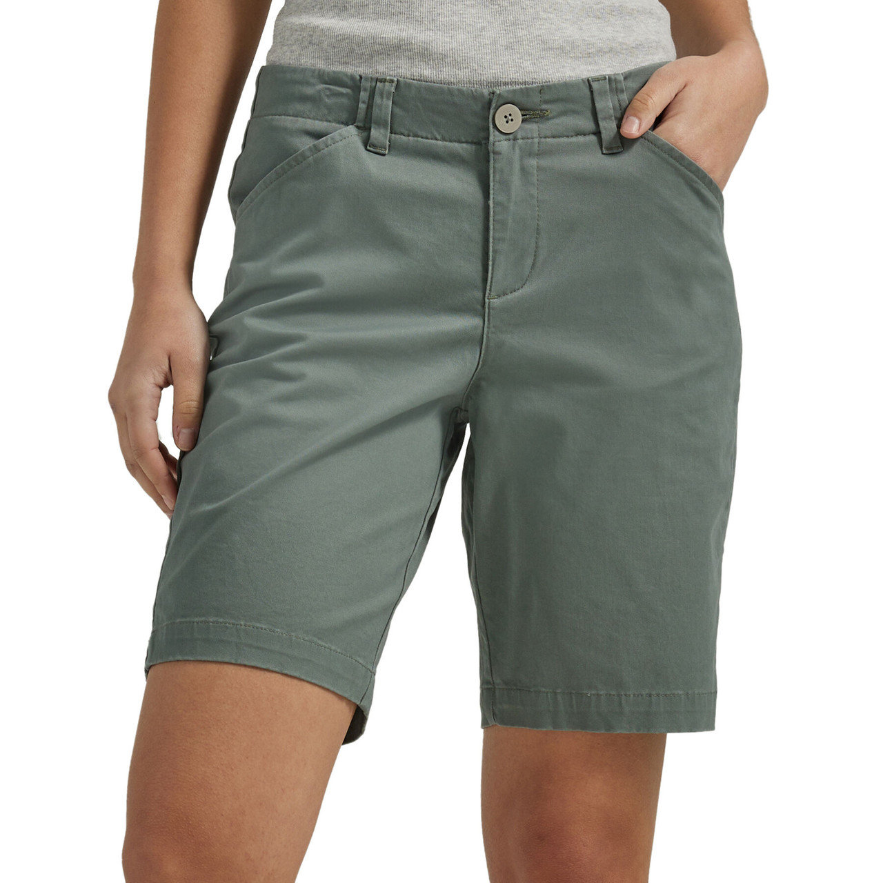 Women's Legendary Chino Short | Shorts | Lee® | Shipping to Canada