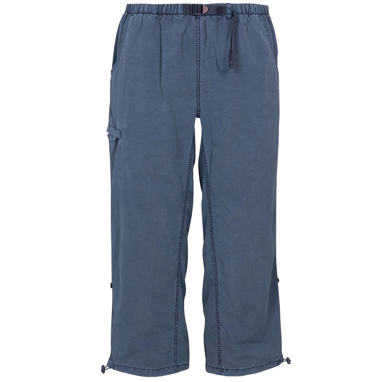 North River Women's Pigment Woven Capri Pant Kittery Trading Post