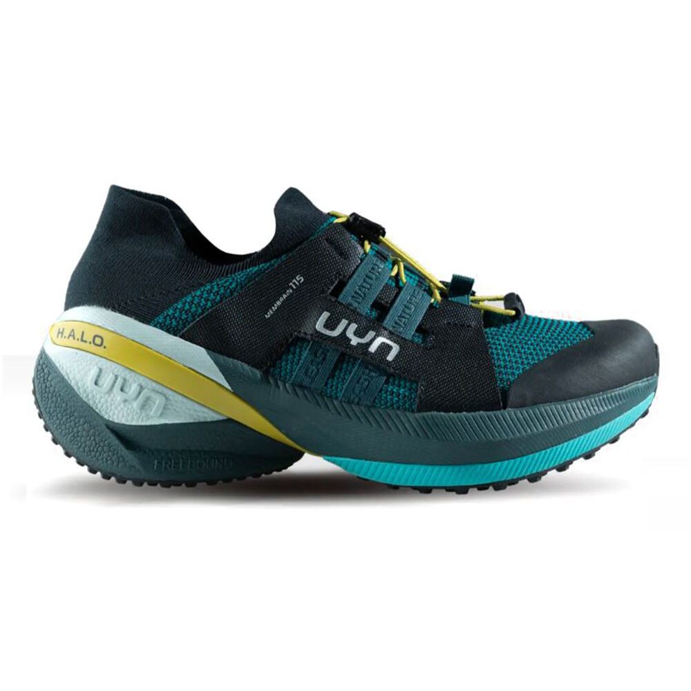 靴 HninEKaRi UYN Men's 6Sense Trail Running Shoe - Kittery Trading Post
