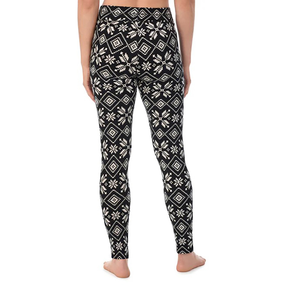 Cuddl Duds Softwear With Stretch Cuddl Duds Softwear High-Waist