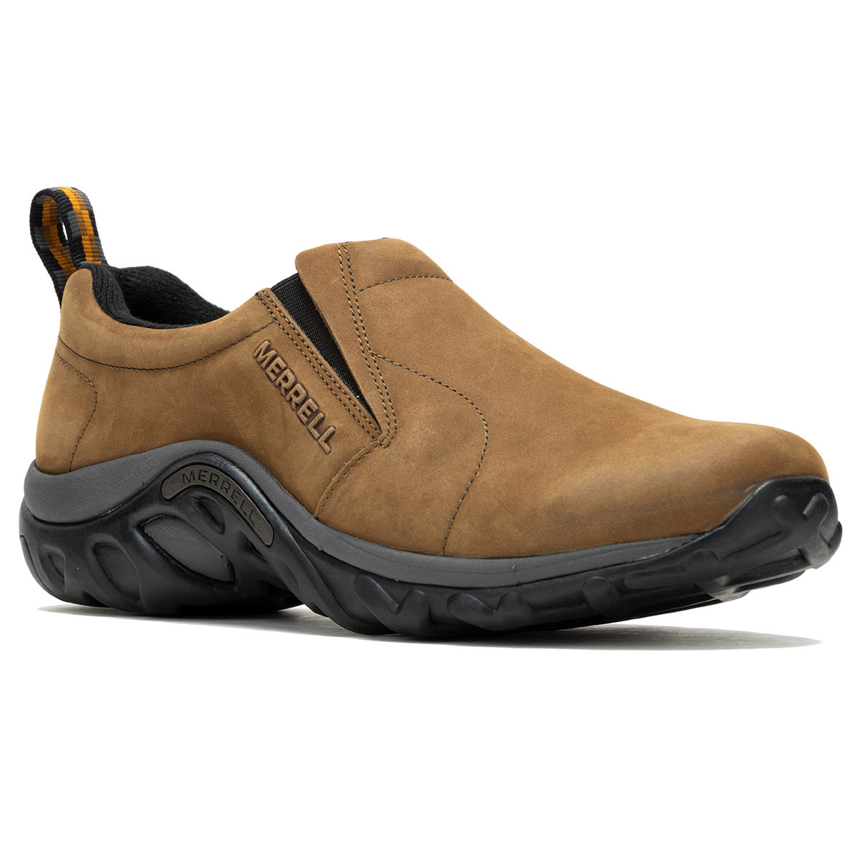Merrell Men's Jungle Moc Breathable Nubuck Shoe - Kittery Trading Post