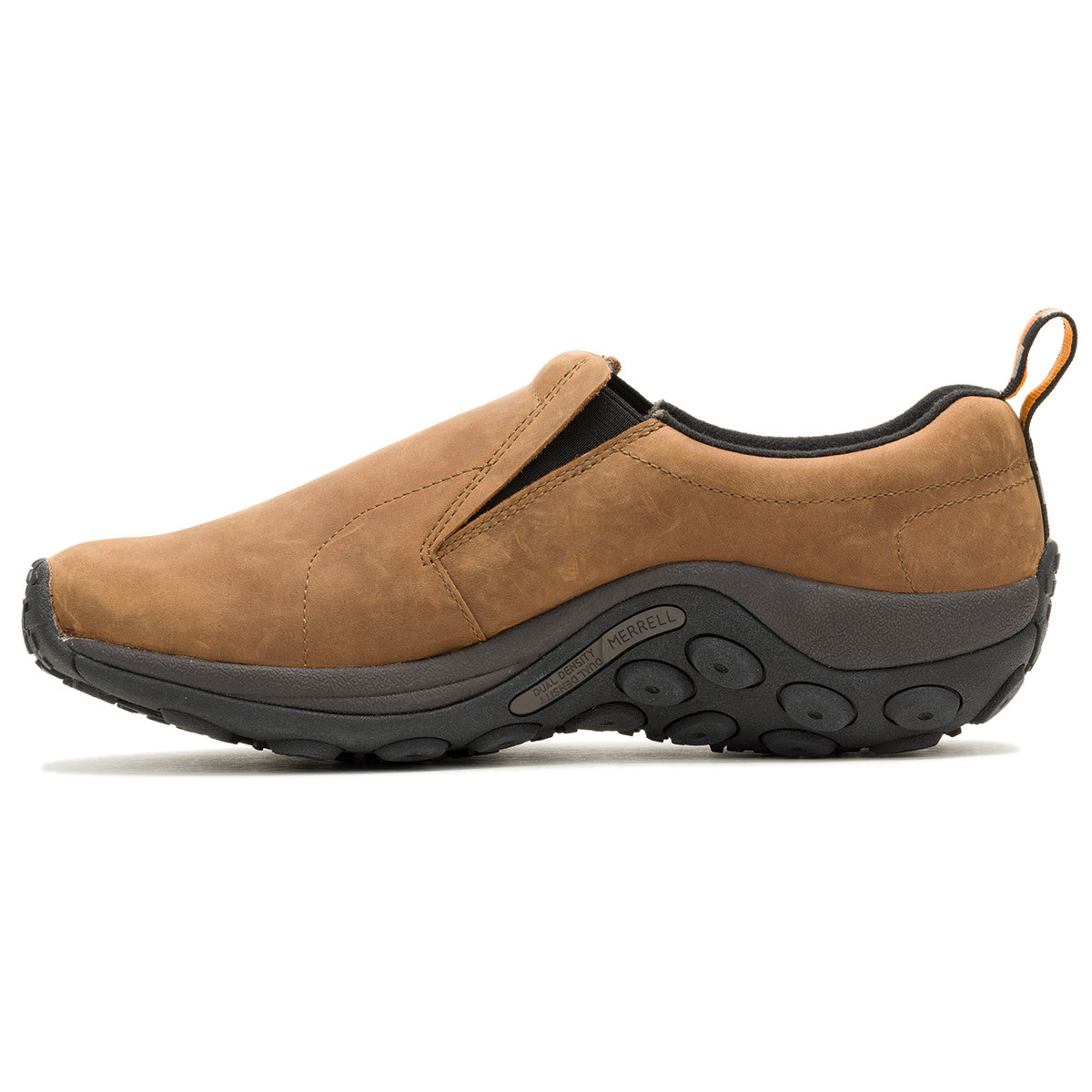 Merrell Men's Jungle Moc Nubuck Waterproof Shoe - Kittery Trading Post