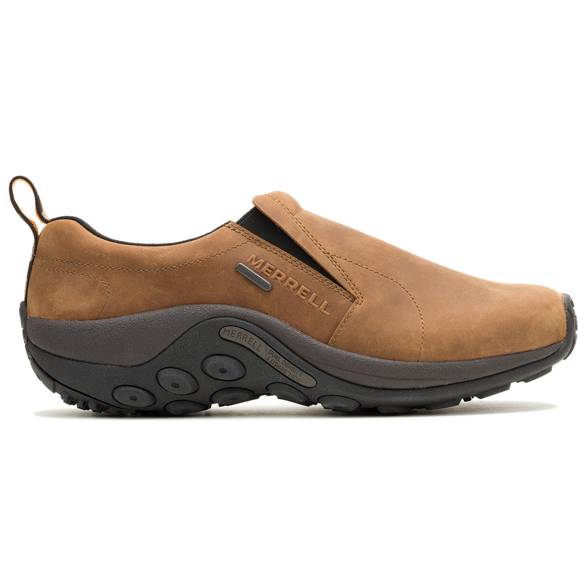 Merrell Men's Jungle Moc Nubuck Waterproof Shoe - Kittery Trading Post