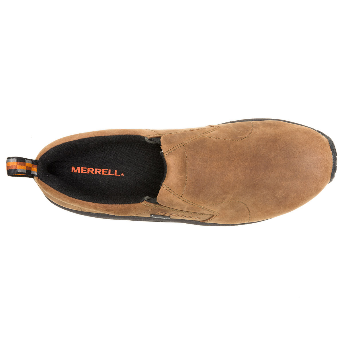 Merrell Men's Jungle Moc Nubuck Waterproof Shoe - Kittery Trading Post