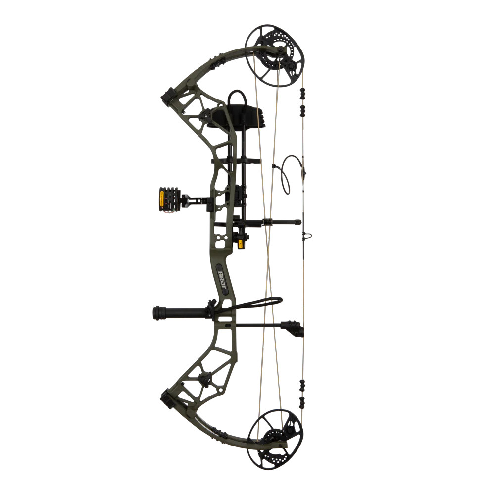 Bear Archery Alaskan XT Compound Bow