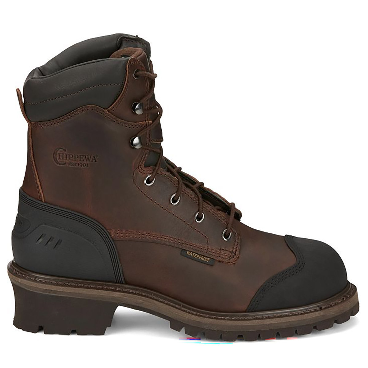 Chippewa Men's Aldarion 8