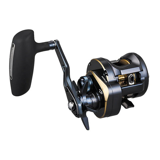 DAIWA SALTIGA ベイトリール 6.3 Daiwa Saltiga 300 Conventional Jigging Reel - Kittery Trading Post