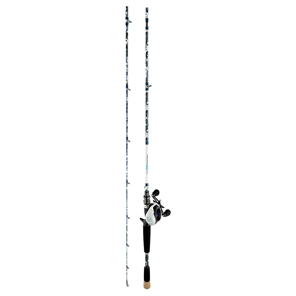 Daiwa Procaster II 80 Baitcasting Combo - Kittery Trading Post