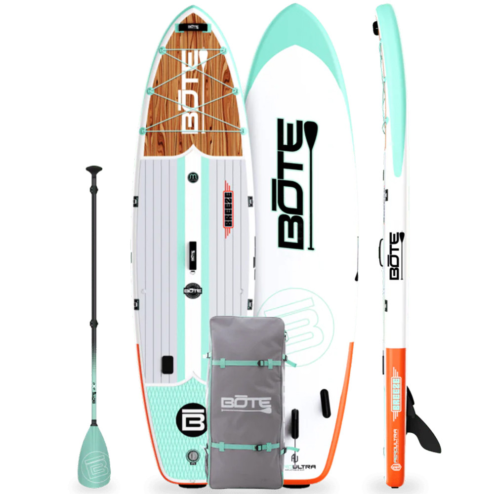 BOTE Breeze Aero Classic Mangrove 11' 6