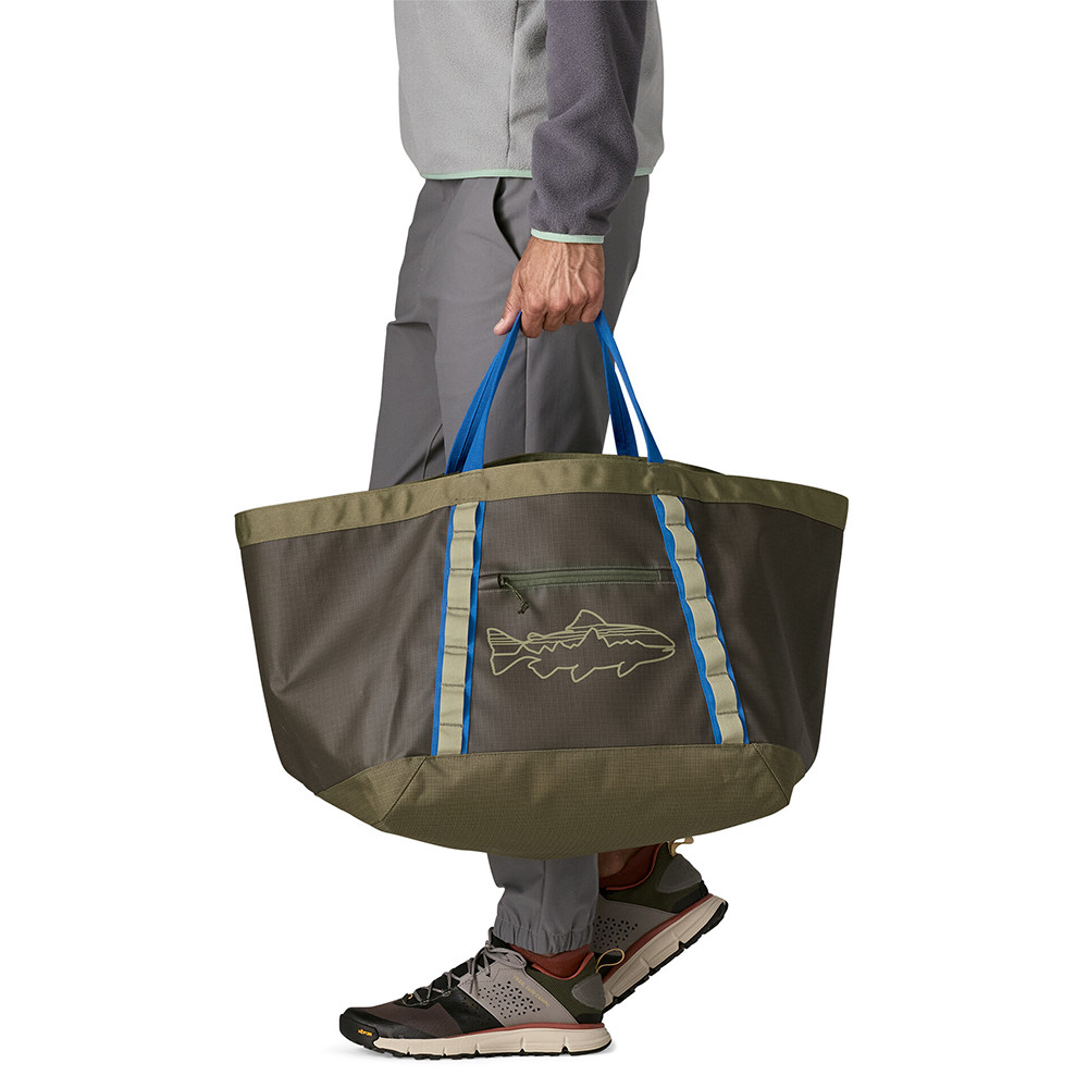 Patagonia Black Hole 61 Liter Gear Tote - Kittery Trading Post