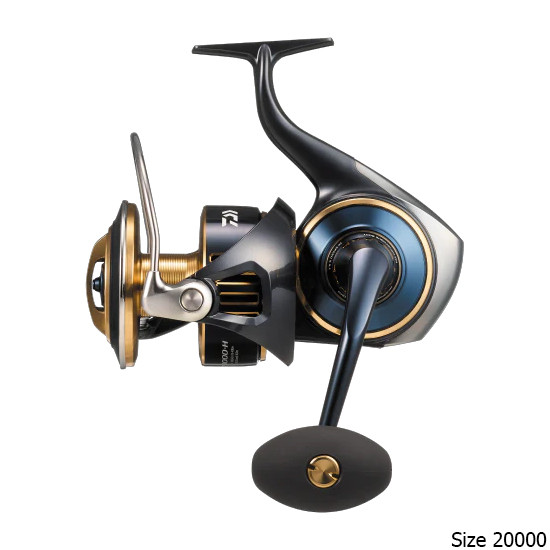 Daiwa Saltiga Spinning Reel - Kittery Trading Post