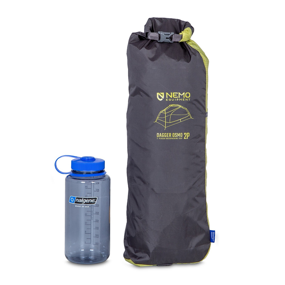 デュオ　ダミ　2017 ② NEMO Dagger OSMO Lightweight 2-Person Backpacking Tent - Kittery