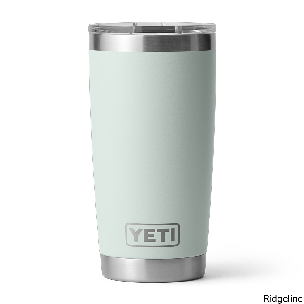 YETI Rambler 20 oz. Stainless Steel Vacuum Insulated Tumbler w