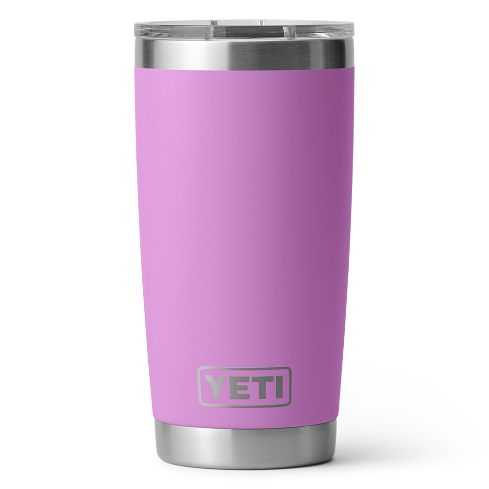YETI Rambler 20 oz. Stainless Steel Vacuum Insulated Tumbler w