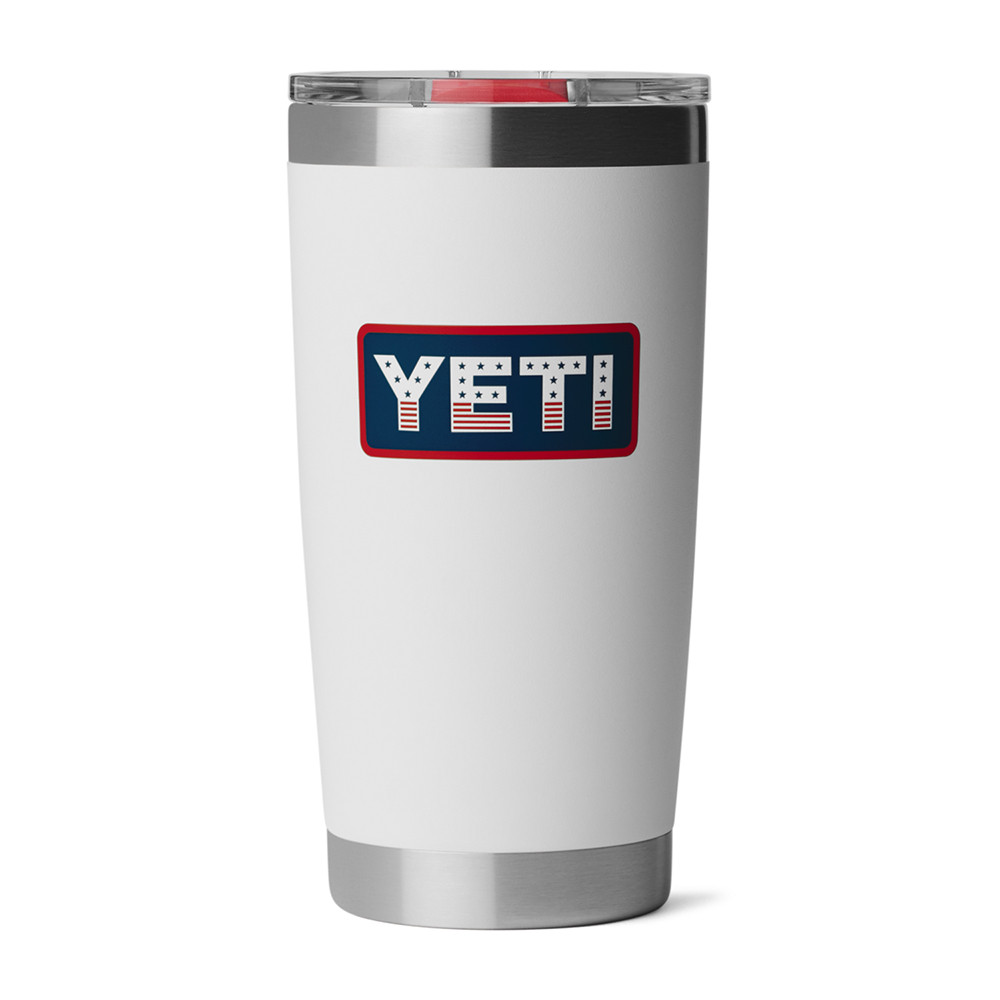 YETI Rambler 20 oz. Stainless Steel Vacuum Insulated Tumbler w