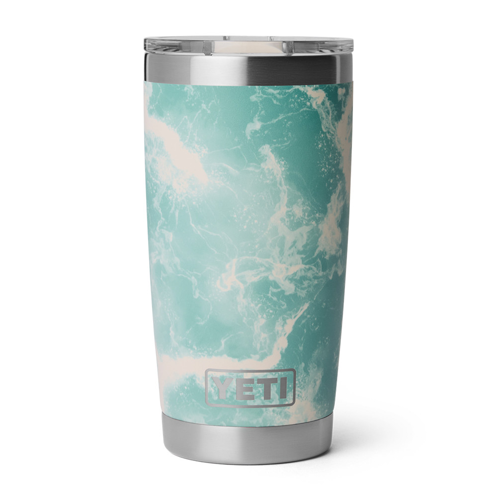 YETI Rambler 20 oz. Stainless Steel Vacuum Insulated Tumbler w