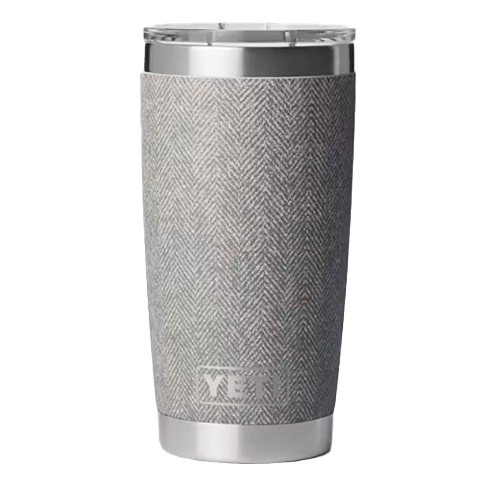YETI Rambler 20 oz. Stainless Steel Vacuum Insulated Tumbler w