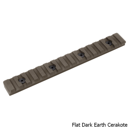 Timber Creek Outdoors M-Lok 15 Slot Picatinny Rail - Kittery