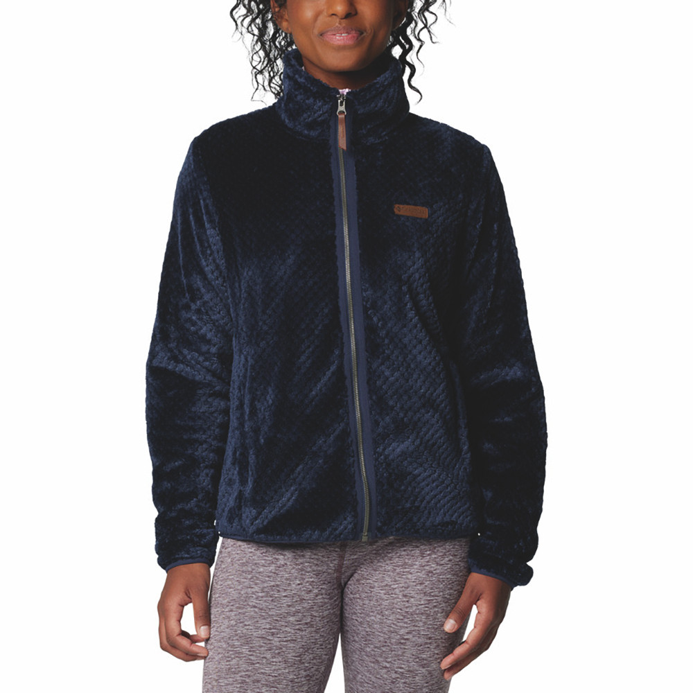 Columbia Women's Fire Side II Sherpa Full Zip Fleece - Kittery