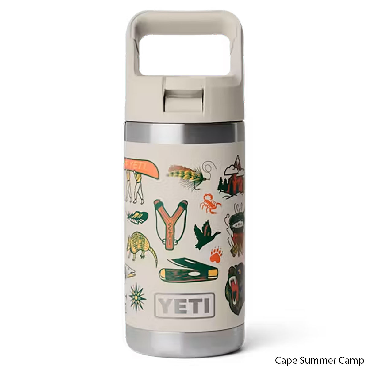 YETI Children's Rambler Jr. 12 oz. Stainless Steel Vacuum
