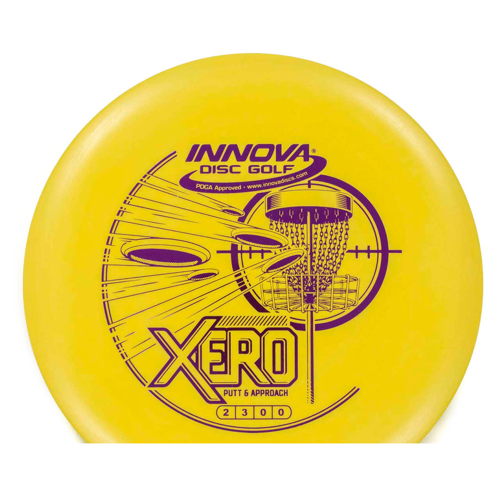 Innova Xero XT Putt & Approach Golf Disc - Kittery Trading Post
