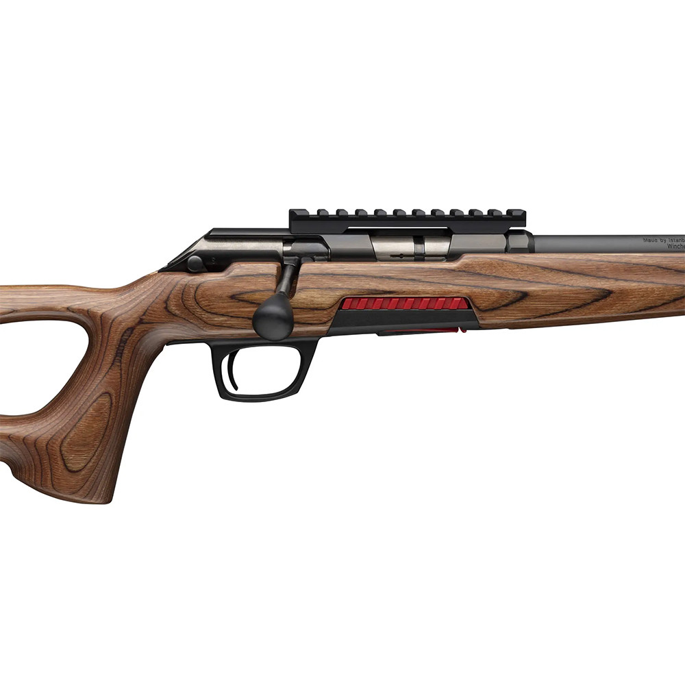 Winchester Xpert Thumbhole Target BRN SR 22 LR 18