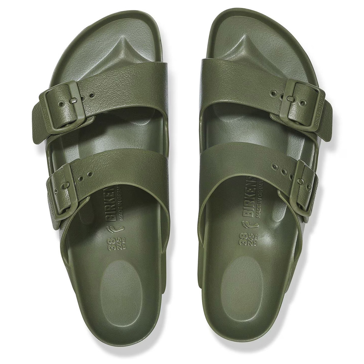 BIRKENSTOCK 23㎝ Birkenstock Women's Arizona EVA Essentials Sandal - Kittery